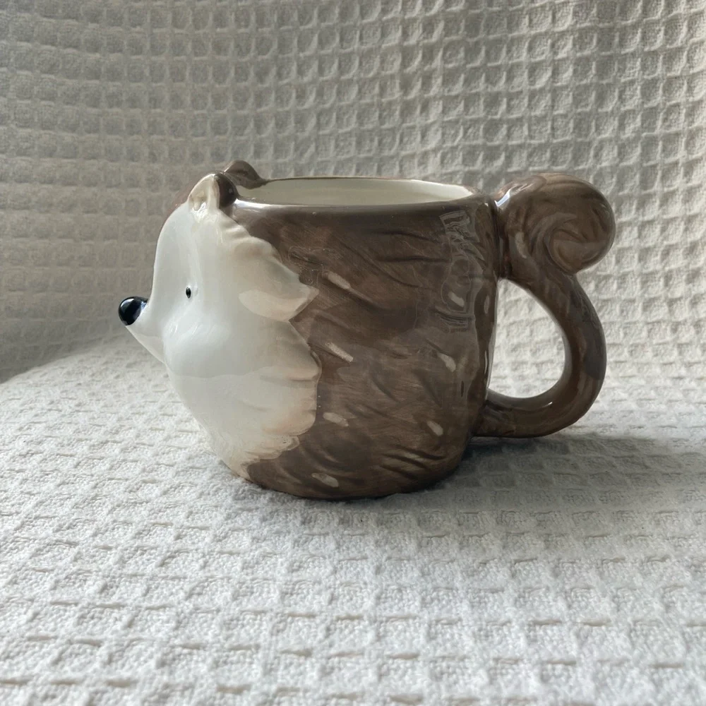 Pier 1 Adorable Chipmunk Mug